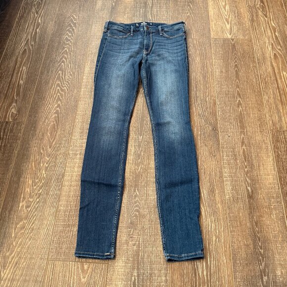 Hollister Mid-Rise Jean Legging – Size 9L - Picture 2 of 12